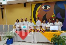 Foto: Modernización en marcha : el MINSA adquiere 15 computadoras y 3 tablets para mejorar el registro de vacunación en Nicaragua. /TN8