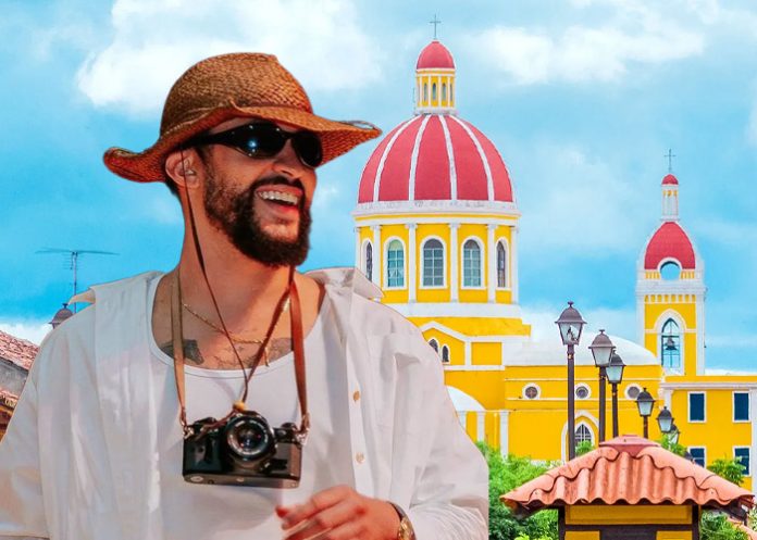 Foto: ¿Bad Bunny en Nicaragua? Foto: ¿Bad Bunny en Nicaragua?