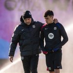 Un Barcelona herido desafía al Dortmund en la Champions barcelona, pedri, hansi, flick,