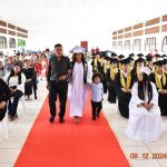 La educación no tiene barreras: 208 privados de libertad graduados como bachilleres