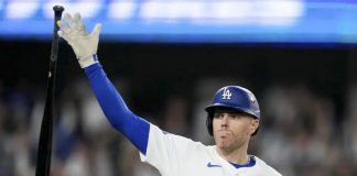 Pelota del Gran Slam de Freeman con alto precio