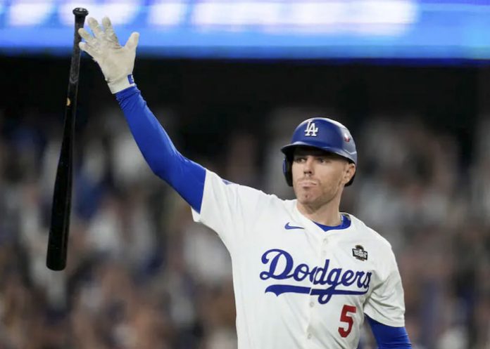 Freeman Pelota del Gran Slam de Freeman con alto precio