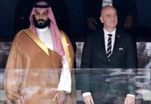 FIFA ratifica a Arabia Saudí como sede de Mundial 2034 y a 5 países en 2030 arabia, saudí, mundial, fifa,