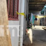 Condenan a 25 años de prisión a femicida que asesinó a su esposa a puñaladas en Managua Foto: Conmoción en Managua tras asesinato de una mujer a mano de esposo/ TN8