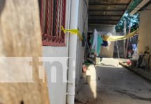Condenan a 25 años de prisión a femicida que asesinó a su esposa a puñaladas en Managua Foto: Conmoción en Managua tras asesinato de una mujer a mano de esposo/ TN8