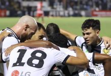 Diriangén consigue el tricampeonato nacional