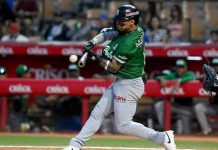 Así van los pinoleros en el beisbol invernal del caribe Así van los nicas en el beisbol invernal