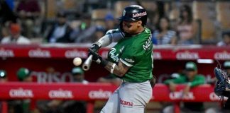 Así van los nicas en el beisbol invernal