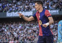 La magia de Yamal y las paradas de Peña no le bastan al Barcelona La magia de Yamal rescate empate del Barcelona