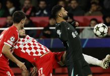 Liverpool sigue perfecto en la Champions con victoria sobre Girona mohamed, salah, liverpool, liga, campeones,