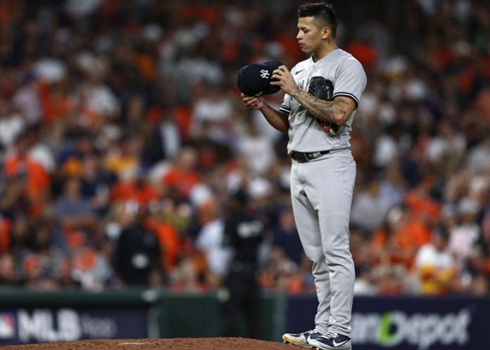 Loaisiga jonathan, loáisiga, yankees,