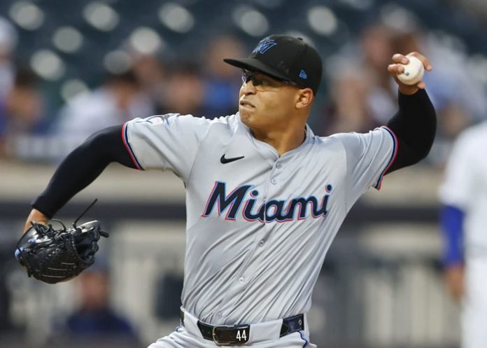 Luzardo jesús, luzardo, mlb, filadelfia,