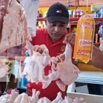 Jinotepe: Mercado Jorge Matus Téllez registra un éxito en ventas navideñas