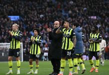 Manchester City derrotado y agrava su crisis Manchester City cae ante Aston Villa