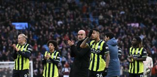 Manchester City cae ante Aston Villa
