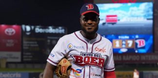 Bóer amenaza primer lugar; Rivas en la última plaza