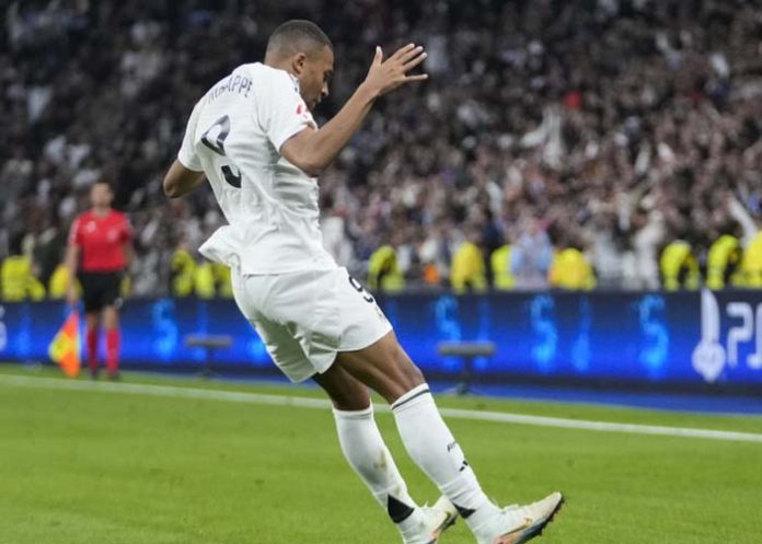 Mbappe real, madrid, kylián, mbappé,