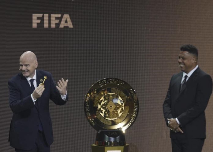 Mundial De Clubes Inter de Miami y Al Ahly inauguran Mundial de Clubes