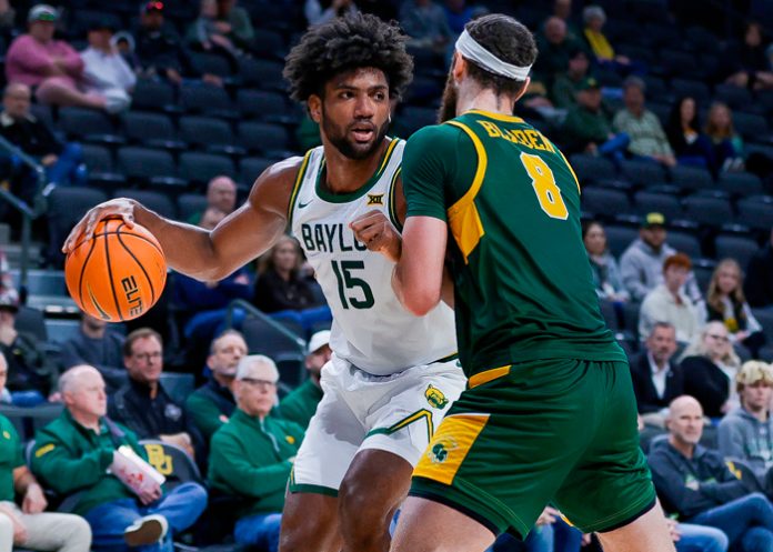 Norchad Baylor norchad, omier, baylor, ncaa,