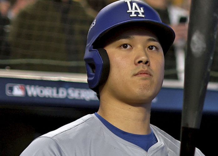 Ohtani Las marcas del 2024 en MLB