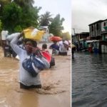 Lluvias torrenciales en Haití dejan cuatro muertos y cuatro desaparecidos