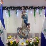 Embajada de Nicaragua en Costa Rica Celebra la Purísima en Honor a la Virgen