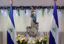 Embajada de Nicaragua en Costa Rica Celebra la Purísima en Honor a la Virgen