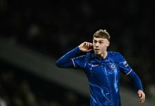 Chelsea se lleva el derbi londinense ante Tottenham cole, palmer, chelsea, fútbol,