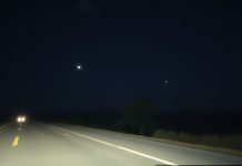 Misterio sin resolver: Chocó con semoviente y desapareció en la noche de Jalapa Foto: Misterio con choque de moto con semoviente en Jalapa / TN8