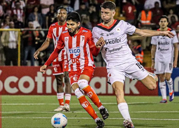 Real Estelí vs Alajuelense Real Estelí y Alajuelense en números