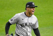 Juan Soto acuerda el contrato más grande en la historia de MLB juan, soto, yankees, deporte