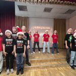 Embajada de Nicaragua en Rusia participa en hermoso concierto navideño