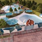 Un oasis en el corazón de Ciudad Sandino: nuevo parque acuático para 2025 Foto: Ciudad Sandino estrenará parque acuático