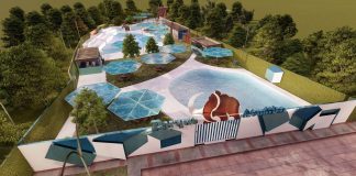 Foto: Ciudad Sandino estrenará parque acuático