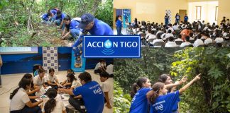 Foto: Tigo Nicaragua celebra a quienes crean impactos positivos a través del voluntariado / Cortesía