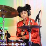 Así llevan el ritmo los alumnos de percusión de la Casa de Cultura Otto de la Rocha Foto: Clases de percusión con la Casa de Cultura Otto de la Rocha