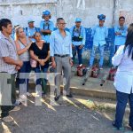 ¡Navidad sin Zancudos! MINSA fumiga y abatiza el barrio San Judas en Managua