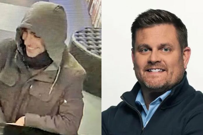 Foto: Asesinato de Brian Thompson, CEO de UnitedHealthcare /Cortesía Foto: Asesinato de Brian Thompson, CEO de UnitedHealthcare /Cortesía