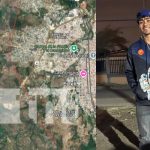 Hombre ataca brutalmente a su pareja embarazada (de 17 años) y huye en Estelí Foto: Agresión de un hombre a una menor de edad en Estelí, departamento al norte de Nicaragua / TN8