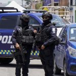 Tiroteo en local comercial de México deja ocho muertos y varios heridos Foto: Asesinan a 8 personas en violento estado de México /Cortesía