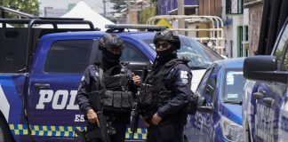 Foto: Asesinan a 8 personas en violento estado de México /Cortesía