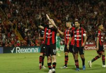 ¡Revancha incompleta ! Alajuelense se impone ante Real Estelí Liga Deportiva Alajuelense supera a Real Estelí