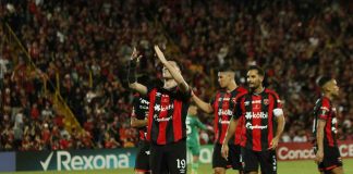 Liga Deportiva Alajuelense supera a Real Estelí