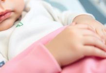 Vicepresidenta Rosario Murillo: «La niña está bien y eso es lo que debemos agradecer a Dios» Foto: La niña Sofía se encuentra sana tras el incidente