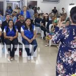 Servidores públicos fortalecen habilidades para atender a personas con discapacidad Foto: Capacitación a funcionarios de Nicaragua sobre personas con discapacidad / TN8