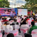 «Retos En Familia», una cartilla para la comunión y armonía en Chinandega Foto: Presentación de cartilla para la familia en Chinandega / TN8