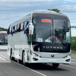 Detalles de los nuevos modelos de buses chinos en Nicaragua (uno de ellos es impresionante) Foto: Nuevos buses para el transporte de Nicaragua / TN8