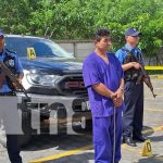 La Policía Nacional incauta más de 100 kilos de cocaína en Chinandega Foto: Incautación de cocaína en Chinandega / TN8