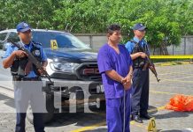 La Policía Nacional incauta más de 100 kilos de cocaína en Chinandega Foto: Incautación de cocaína en Chinandega / TN8
