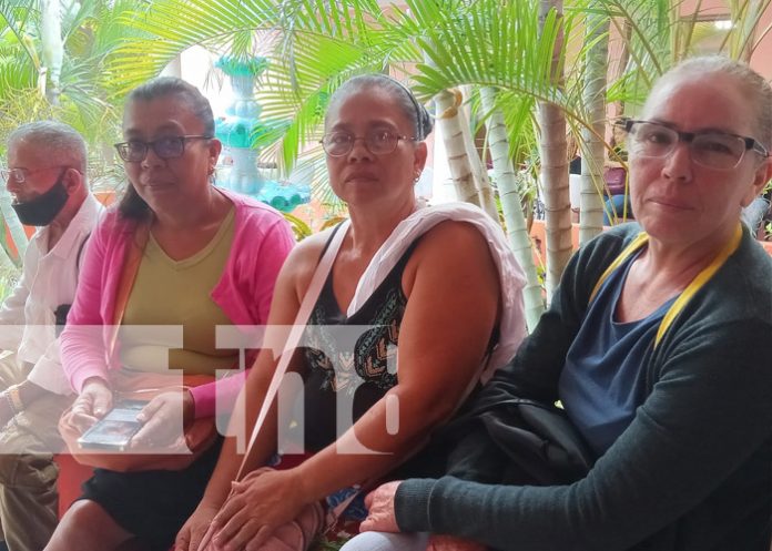 Foto: Atención de calidad para la tercera edad en Ciudad Sandino / TN8 Foto: Atención de calidad para la tercera edad en Ciudad Sandino / TN8